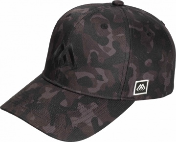 Sapca Mikado - Black Camo