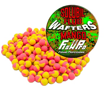 Wafters Solubil Fluo 40G Mango 8Mm