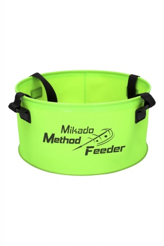Bac Pliabil Method Feeder Rotund 003 (35X17Cm)