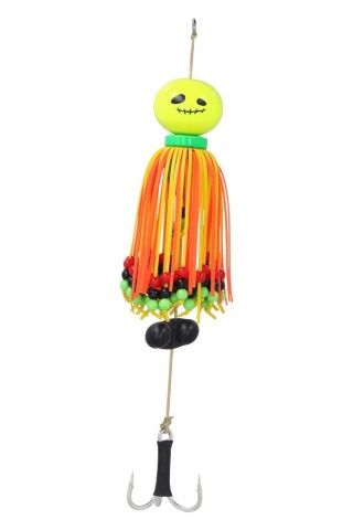 Clonc Teaser- Cat Territory Bogey Rainbow - 100G