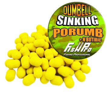 Dumbell Sinking Porumb -N Butiric 40G