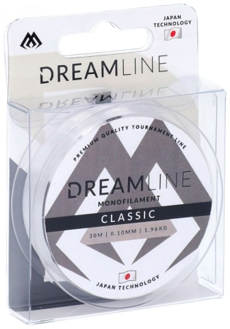 Fir Dreamline Classic (Clear) - 0.12Mm 2.45Kg 30M