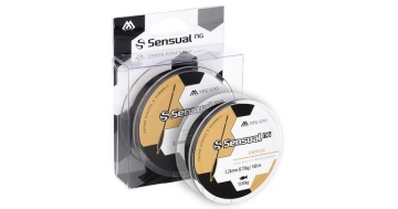 Fir Sensual N.G. Match 0.16Mm/5Kg/150M - Black