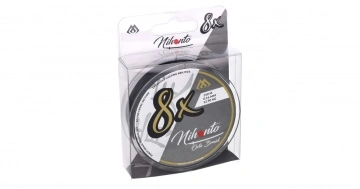 Fir Textil Nihonto Octa Braid - 0.14Mm/10.15Kg/10M - Black - Img 3
