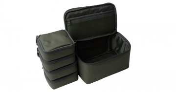 Geanta Mikado - Enclave - Pentru Accesorii Set 1 4 (25X16X12Cm) - Img 4