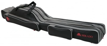 Husa Mikado 3 Compartmente 120Cm Black Uwd-04203B-120 - Img 2