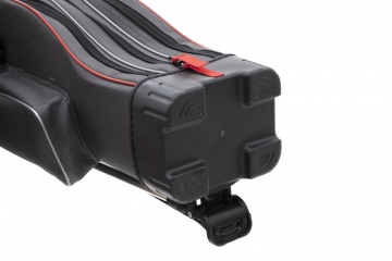 Husa Mikado Rigida Stand Up - 3 Compartmente 140Cm - Img 3