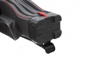 Husa Mikado Rigida Stand Up - 3 Compartmente 140Cm - Img 3
