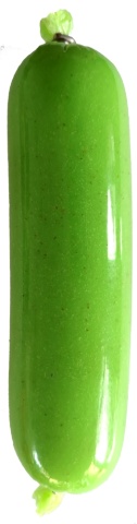 Mamaliga Fish Pro M-M Fluo Verde-Scoica 135G