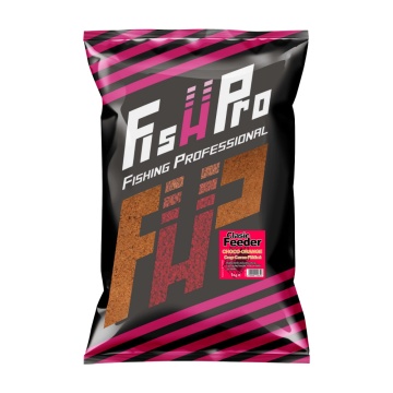 Nada Clasic Feeder-Choco-Orange