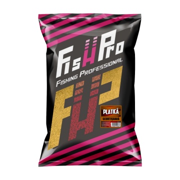 Nada Fish Pro Platica - Scortisoara 1Kg