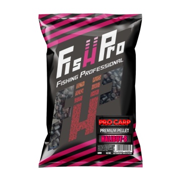 Pelete Pro Carp - Premium Halibut 8Mm-0.8Kg - Img 2