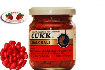 Porumb Cukk Capsuni Rosu 125G Fara Zeama