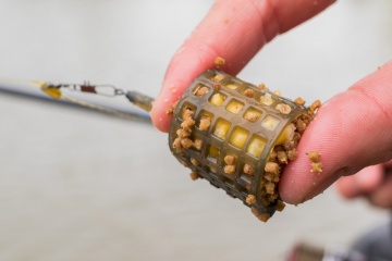 Preston Ics In-Line Cage Feeder - Medium 30G - Img 5