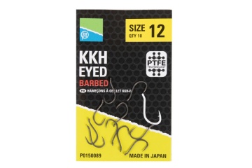 Preston Kkh Barbed Size 16 Hooks