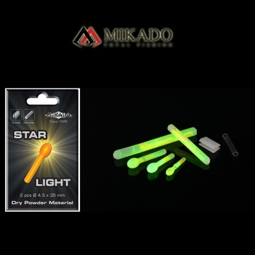 Starlet Mikado Cu Bulb 4.5X35 Mm 50Buc