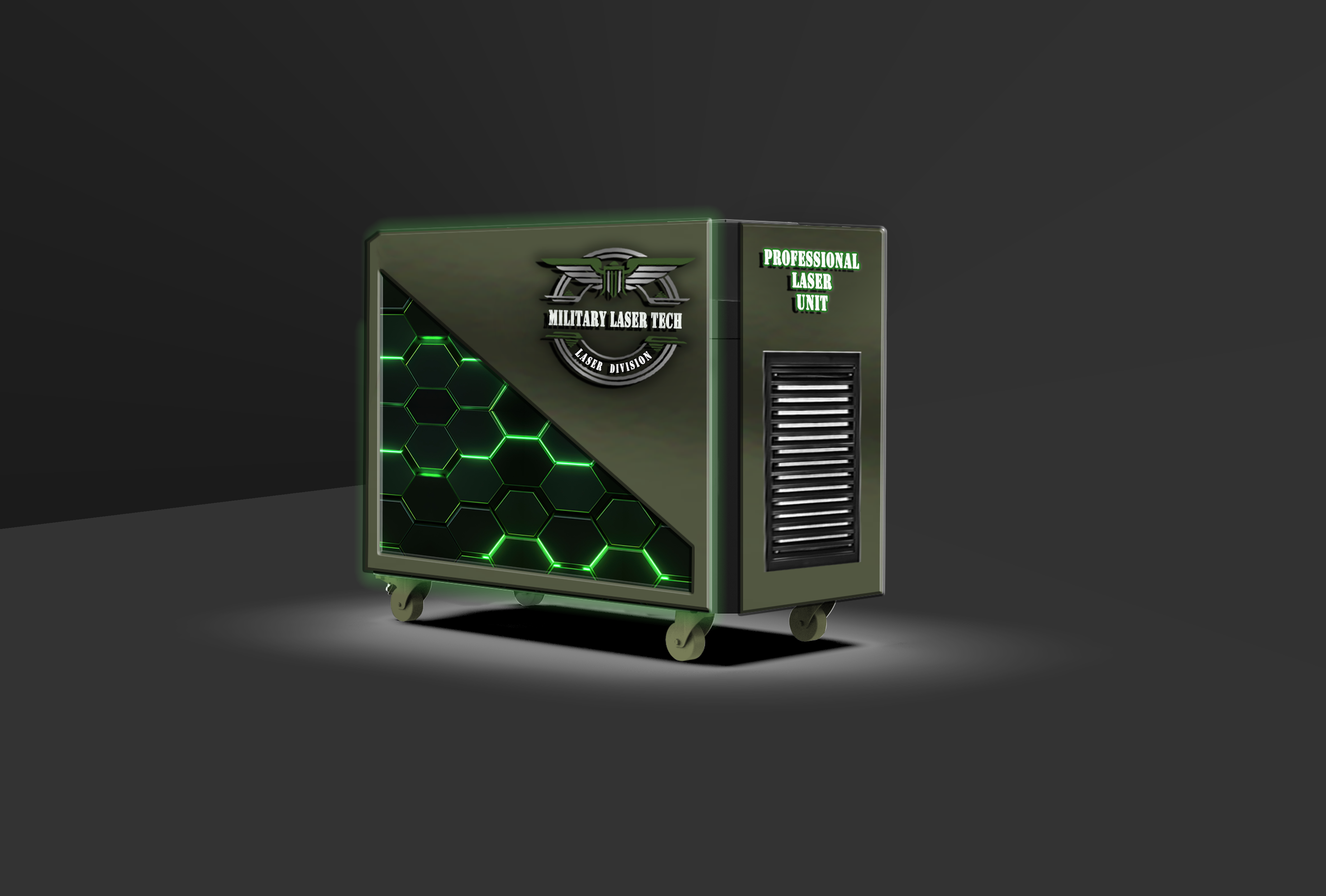 SUDURA LASER