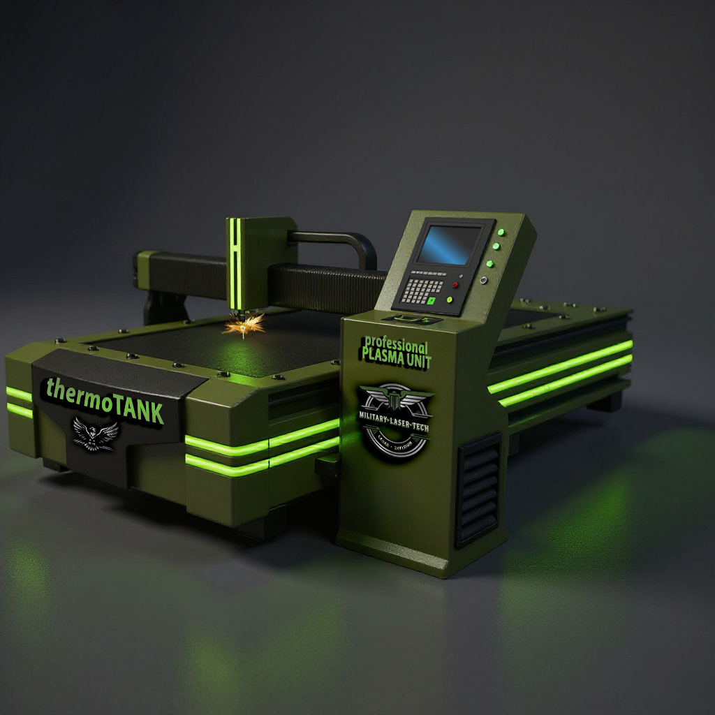 CNC PLASMA TABLĂ