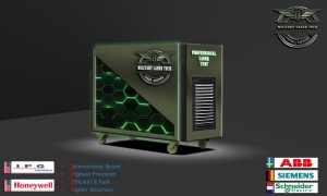 4 SHOTS ML-CCWP - SUDURA, CURATARE, CURĂȚARE CU PULSAȚIE, TAIERE LASER