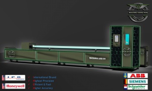 CANNON MLT-P6 - CNC / DEBITARE LASER PROFILE (DESCHIS)