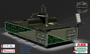 ROVER MLT - CNC /LASER DEBITARE TABLA (DESCHIS)