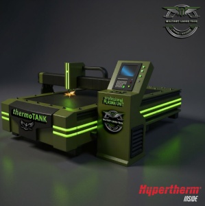 thermoTANK PLASMA MLT