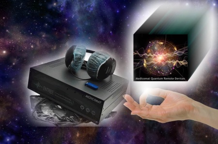 Medicomat 5 - Quantum Remote - Img 2