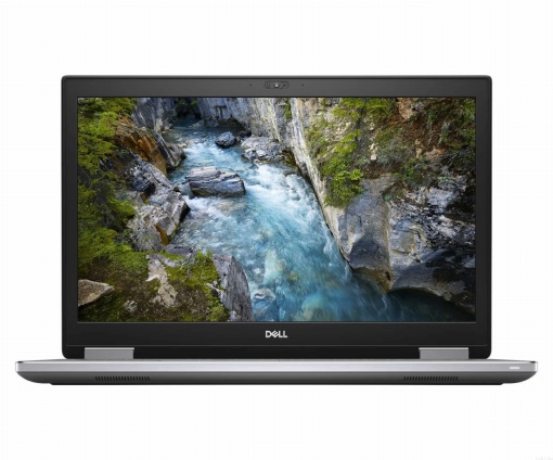 Laptop Dell Precision 7740, Intel Core i9 9880H 2.3 GHz, nVidia Quadro RTX 3000 6 GB, Wi-Fi, Bluetooth, WebCam, Display 17.3" 1920 by 1080, 32 GB DDR4, 1 TB SSD M.2 NVMe NOU, Windows 11 Pro, 3 Ani Garantie