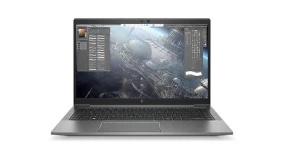 Laptop HP ZBook FireFly 14 G7, Intel Core i7 10810U 4.9 GHz, Intel UHD Graphics, WI-FI, Bluetooth, WebCam, Display 14" 1920 by 1080, 16 GB DDR4; 1 TB SSD M.2 NVMe NOU; Windows 11 Home; 3 Ani Garantie, Refurbished