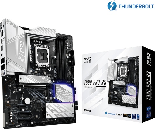 MB Asrock Z890 PRO RS LGA1851