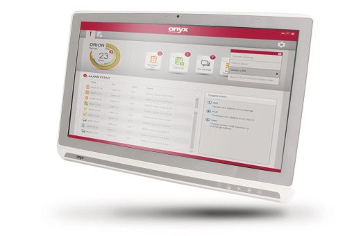Sistem POS Onyx Venus, Display 22" 1920 by 1080 Touchscreen, Intel Core i5 6500 3.2 GHz, 8 GB DDR4, 120 GB SSD NOU SATA, Fara Windows, 2 Ani Garantie