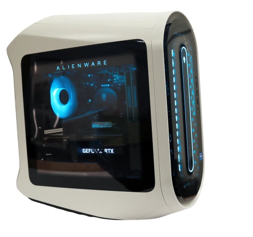 Calculator DELL Alienware Aurora R13, Intel Core i7 12700KF 2.7 GHz, 64 GB DDR5; 512 GB SSD M.2 NVMe NOU; Placa Video Noua nVidia GeForce RTX 3060, 12 GB GDDR6; Windows 11 Pro; 3 Ani Garantie, Refurbished