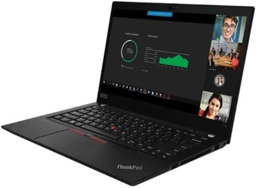 Laptop Lenovo ThinkPad T14 Gen 2, Intel Core i7 1185G7 3.0 GHz, Intel Iris Xe Graphics, Wi-Fi, Bluetooth, WebCam, Display 14" 1920 by 1080, 16 GB DDR4, 512 GB SSD M.2 NVMe NOU, Windows 11 Pro, 3 Ani Garantie