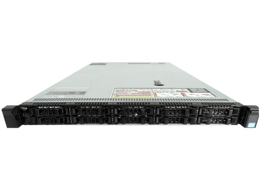 Server Dell PowerEdge R630, 8 Bay 2.5 inch, 2 Procesoare, Intel 18 Core Xeon E5-2697 v4 2.3 GHz; 256 GB DDR4 ECC; Fara Hard Disk; 4 Ani Garantie, Refurbished