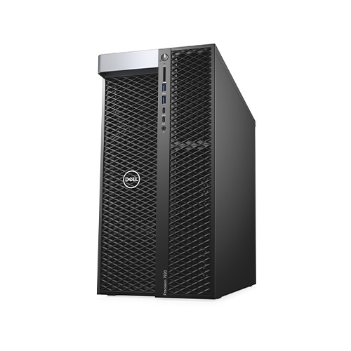 WorkStation Dell Precision 7920, Tower, 2 Procesoare Intel 20 Core Xeon Gold 6148 2.4 GHz, 256 GB DDR4 ECC, 2 TB SSD M.2 NVMe NOU; Placa Video Noua nVidia GeForce RTX 4090, 24 GB GDDR6X; Windows 11 Pro; 3 Ani Garantie, Refurbished