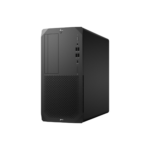 WorkStation HP Z2 G5, Tower, Intel Core i7 10700K 3.8 GHz, 128 GB DDR4, 2 TB SSD M.2 NVMe NOU, Placa Video Noua nVidia GeForce RTX 4060, 8 GB GDDR6, Windows 11 Pro, 3 Ani Garantie