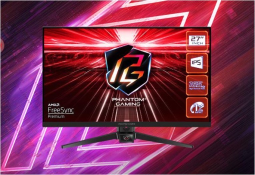 ASROCK PG27FF1A 27" GAMING MONITOR