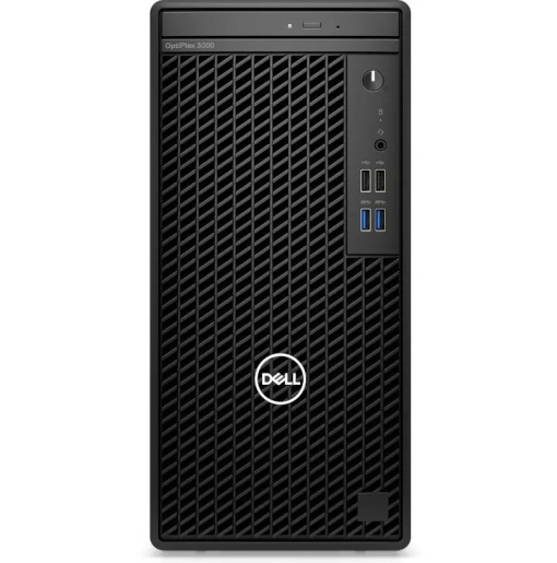 Calculator Dell Optiplex 3000, Tower, Intel Core i5 12500 3.0 GHz, 16 GB DDR4; 512 GB SSD M.2 NVMe; Placa Video Noua nVidia GeForce RTX 3050 6 GB GDDR6; Windows 11 Pro; 3 Ani Garantie, Refurbished