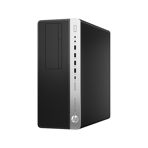 Calculator HP Elitedesk 800 G5 Tower, Intel Core i7 9700 3.0 GHz, 64 GB DDR4, 512 GB SSD M.2 NVMe, Placa Video Noua nVidia GeForce RTX 3050 6 GB GDDR6, Windows 11 Pro, 3 Ani Garantie