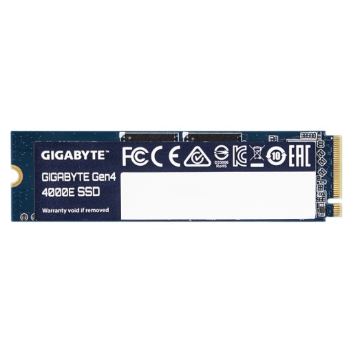 GIGABYTE SSD M.2 250GB GEN4 4000E