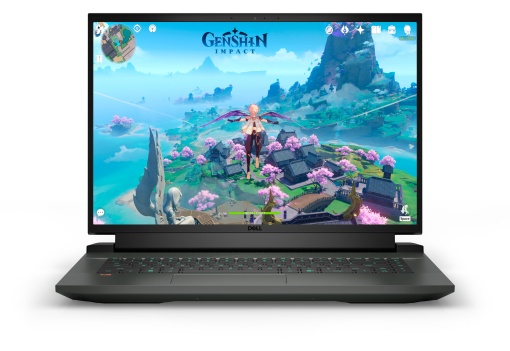 Laptop Dell Gaming G16 7630, Intel Core i9 13900HX 2.2 GHz, 32 GB DDR5, 1 TB SSD M.2 NVMe, nVidia GeForce RTX 4070 8 GB, Wi-Fi, Bluetooth, WebCam, Display 16" 2560 by 1600 240Hz, Windows 11 Home; 3 Ani Garantie, Ca Nou