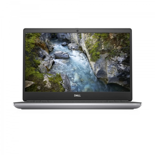 Laptop Dell Precision 7550, Intel Core i7 10850H 2.7 GHz, nVidia Quadro T1000 4 GB, Wi-Fi, Bluetooth, WebCam, Display 15.6" 1920 by 1080, 64 GB DDR4, 512 GB SSD M.2 NVMe NOU, Windows 11 Home, 3 Ani Garantie
