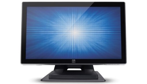 Monitor 19 inch LCD, ELO ET1919L, Display Touchscreen, Black, 2 Ani Garantie