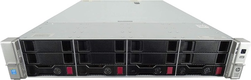 Server HP ProLiant DL380 G9, 12 Bay 3.5 inch, 2 Procesoare, Intel 8 Core Xeon E5-2620 v4 2.1 GHz, 256 GB DDR4 ECC, Fara Hard Disk, 2 Ani Garantie