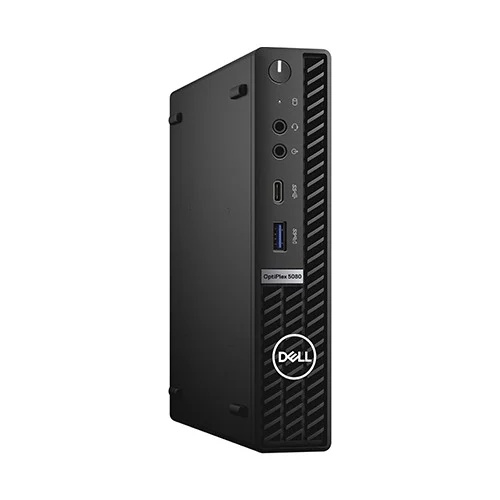 Calculator Dell Optiplex 5080, Micro, Intel Core i5 10500T 2.3 GHz; 8 GB DDR4; 512 GB SSD M.2 NVMe NOU; Wi-Fi; Windows 11 Pro; 3 Ani Garantie, Refurbished