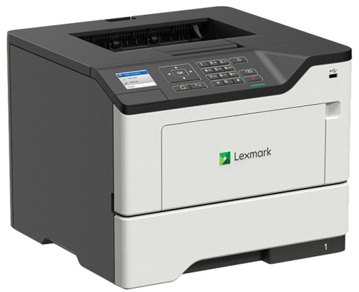 Imprimanta LaserJet Monocrom A4 Lexmark M1246, Refurbished, 2 ANI GARANTIE