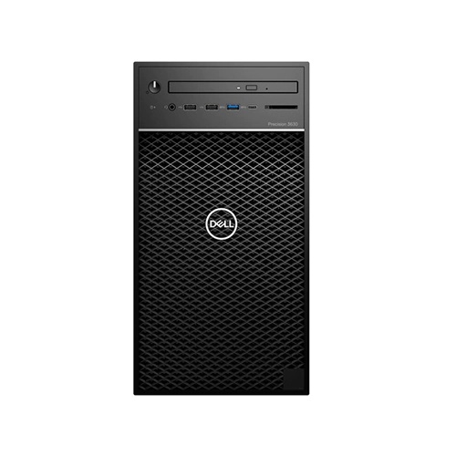 Workstation Dell Precision 3630, Tower, Intel Core i9 9900K 3.6 GHz, 32 GB DDR4; 1 TB SSD M.2 NVMe NOU; Placa Video Noua nVidia GeForce RTX 4060, 8 GB GDDR6; Windows 11 Pro; 3 Ani Garantie, Refurbished