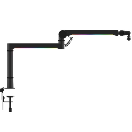 Brat de microfon AQIRYS Cassini RGB