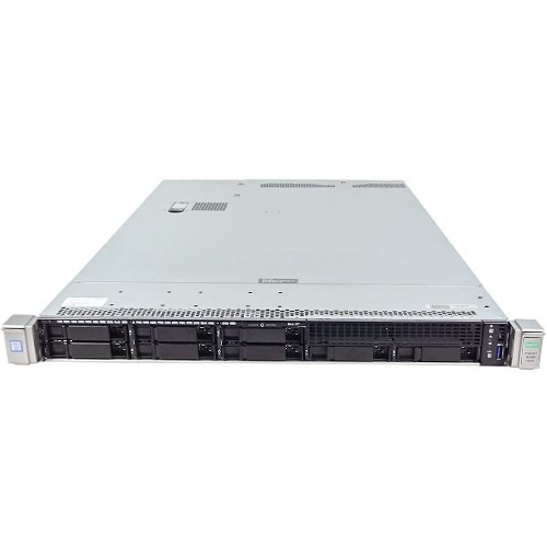 Server HP ProLiant DL360 G9, 8 Bay 2.5 inch, 2 Procesoare, Intel 8 Core Xeon E5-2630 v3 2.4 GHz, 128 GB DDR4 ECC, Fara Hard Disk, 2 Ani Garantie