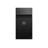 WorkStation Dell Precision 3650, Tower, Intel Core i7 11700 2.5 GHz, 32 GB DDR4, 2 TB SSD M.2 NVMe NOU, Placa Video nVidia Quadro RTX 4000, 8 GB GDDR6, Windows 11 Pro, 3 Ani Garantie